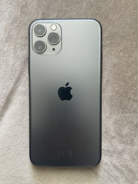 Iphone 11 Pro 256 GB - stan idealny od pierwszego właściciela
