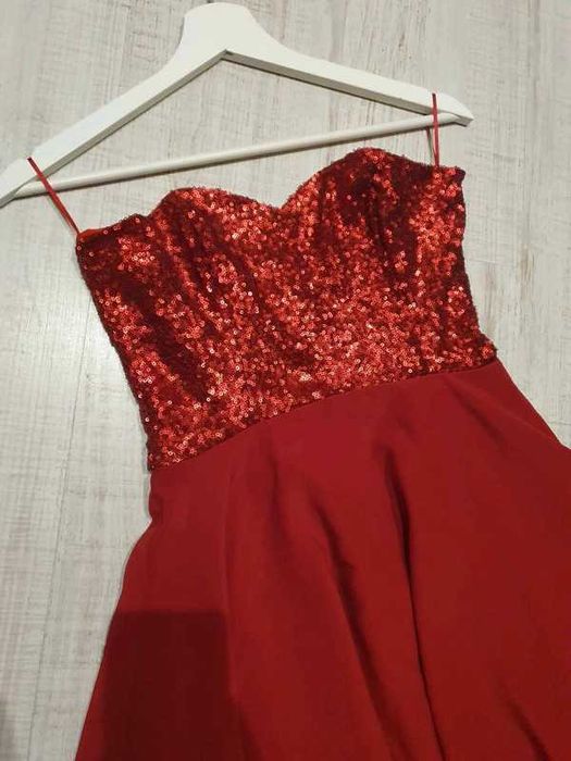 Sukienka koktajlowa Sugarfree S/M