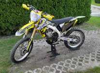 Suzuki Rmz 450 (2016r)