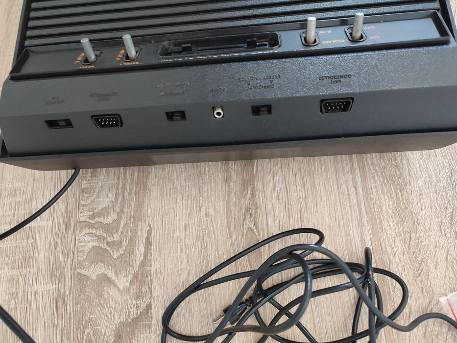 Atari 2600 Konsola wersja PAL