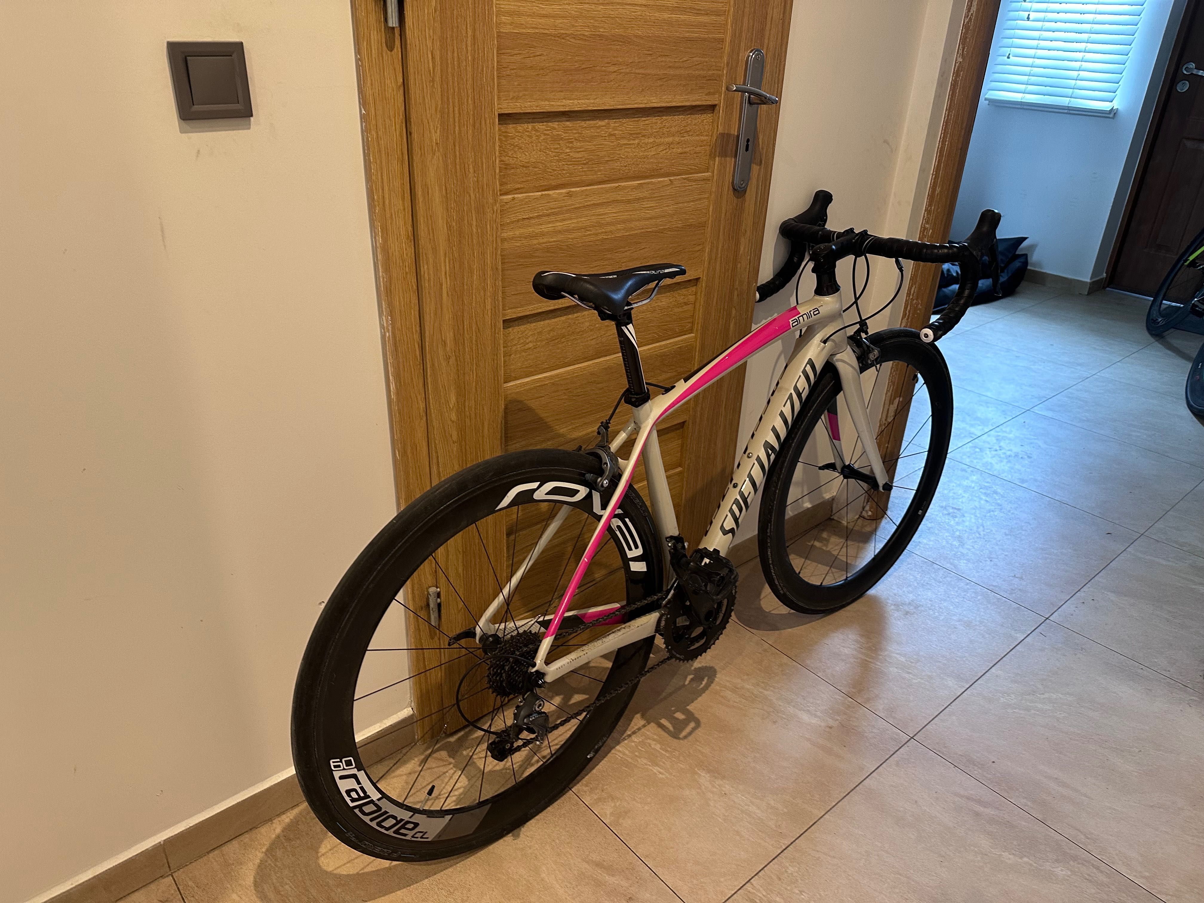 Specialized amira comp