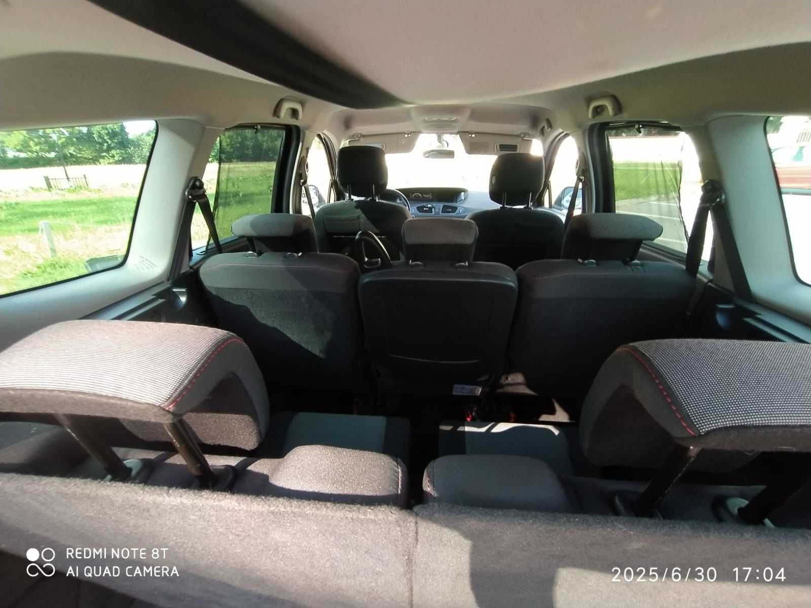 Renault Grant Scenik