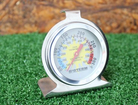 Термометр для духовки температура от 50°C до 300°C Biowin Польша