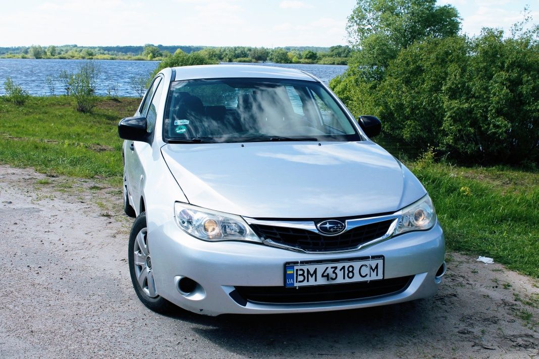 Subaru Impreza 1.5