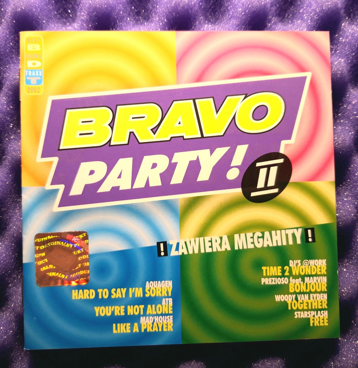 Bravo Party ! II (CD, 2002)