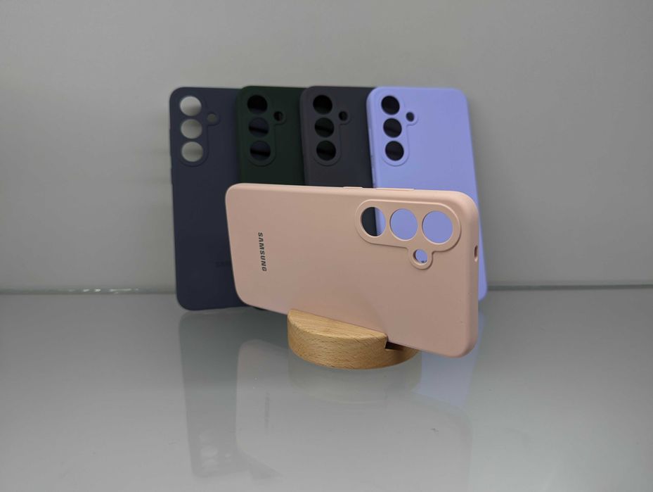 Топ! Samsung S25 Plus Противоударный чехол Софт Тач чохол мікрофібра