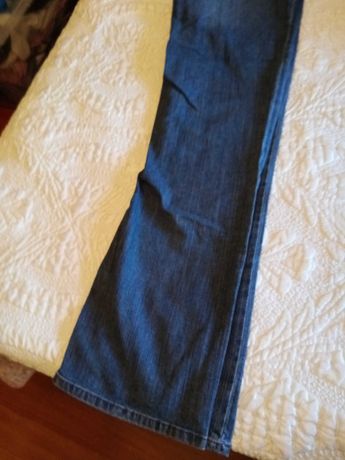Jeans calça ganga LEVIS 529 tamanho W31 L32