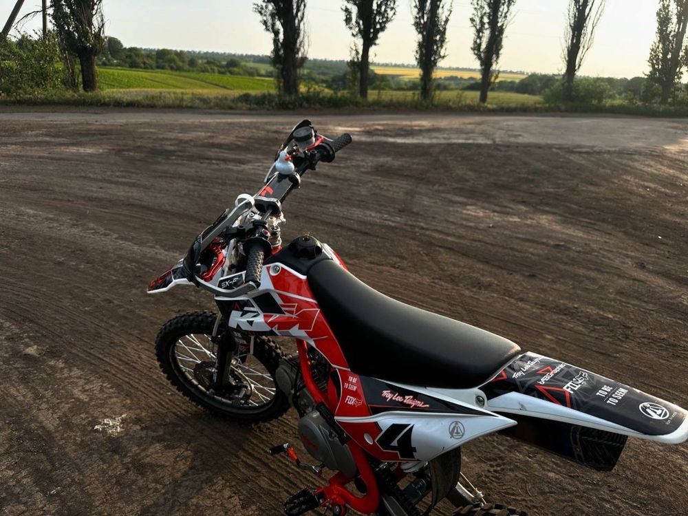 Продам кайо тт 125