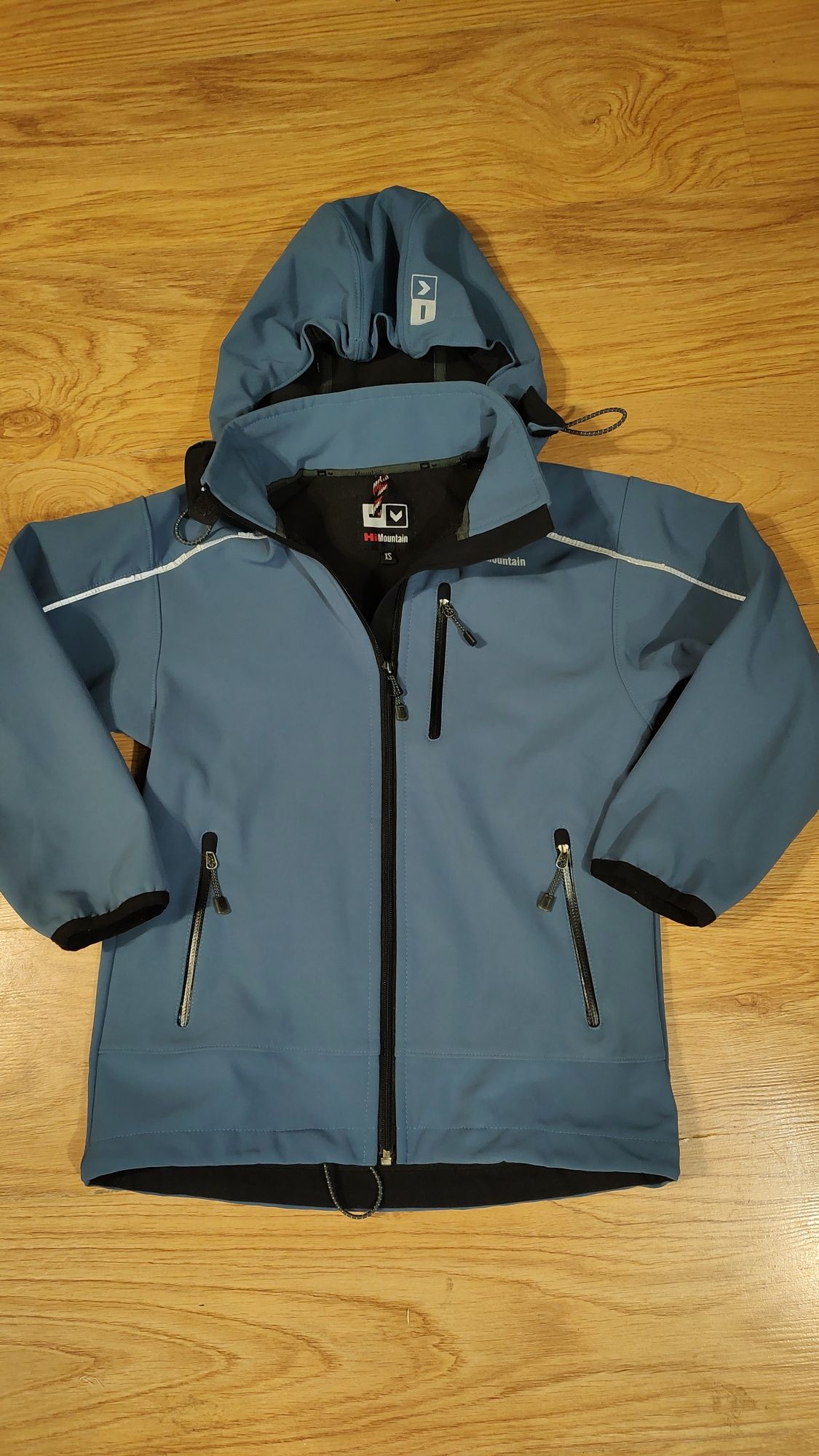 Kurtka typu Softshell.Rozmiar XS