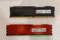 RAM DDR4-3466, Kingston Hyperx Fury, 8 GB