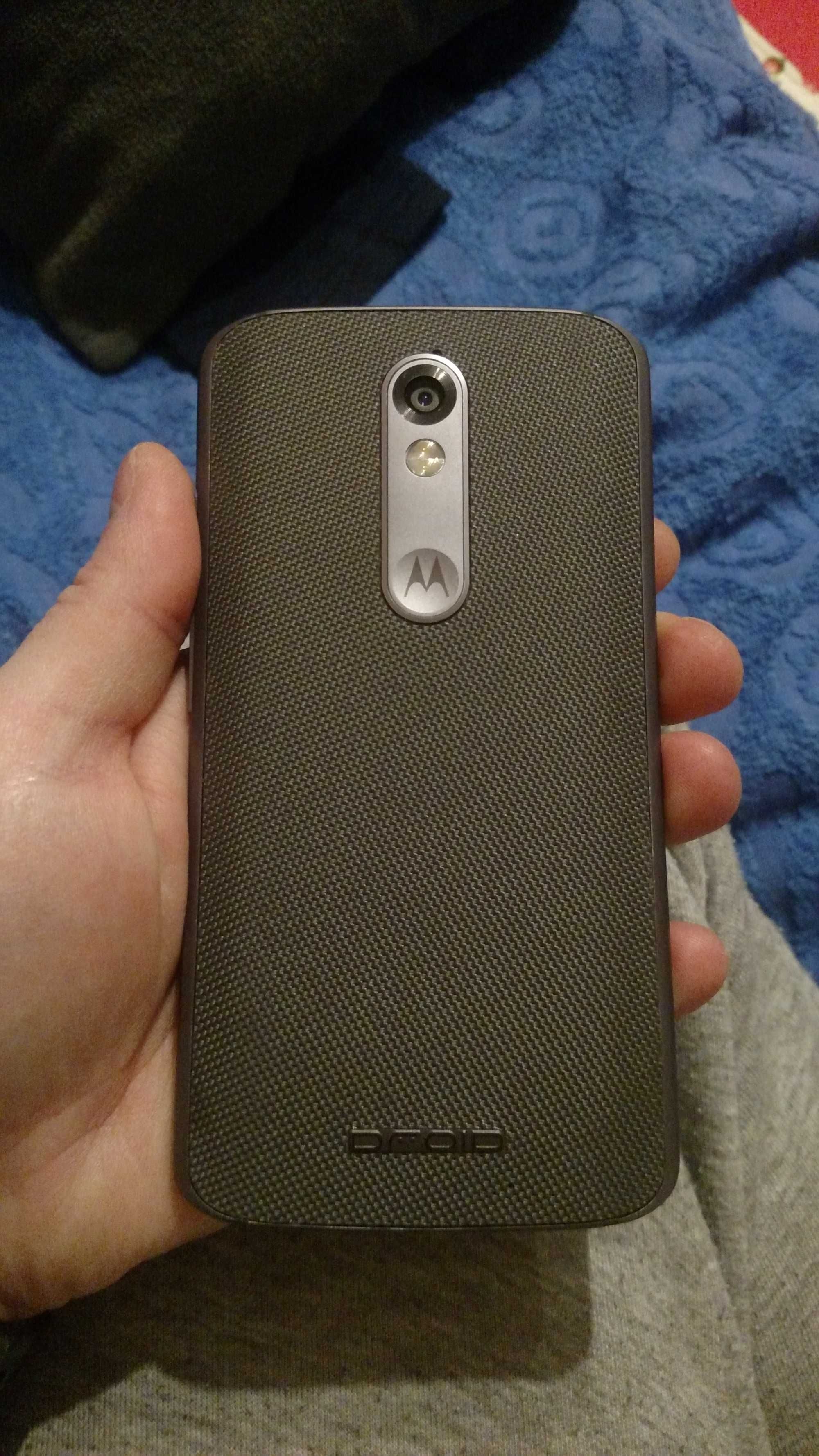 Moto X Force xt1585 verizon 3/32