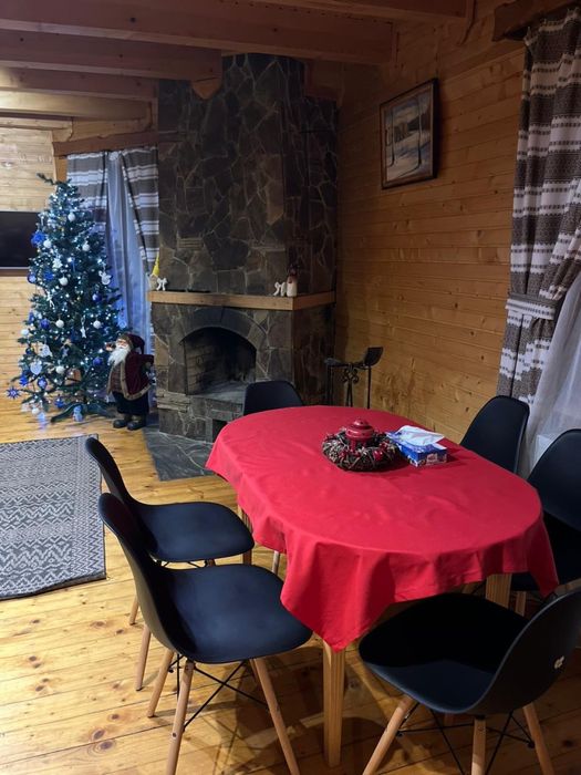 Відпочинок у м.Яремче,Карпати. Котедж - Живий камін. Світло 24/7.