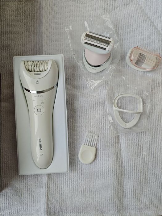 Епілятор PHILIPS BRE710/00 серії 8000