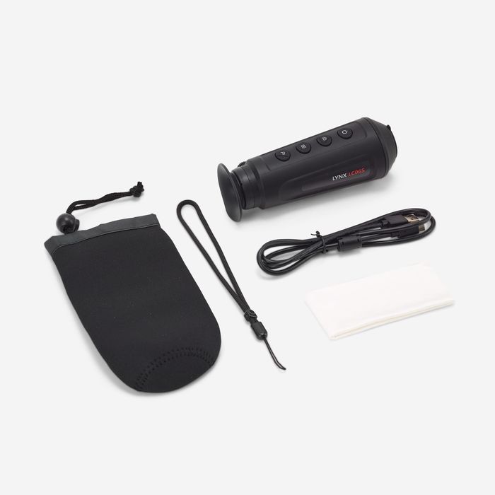 Monóculo de Visão Térmica Lynx LC06s