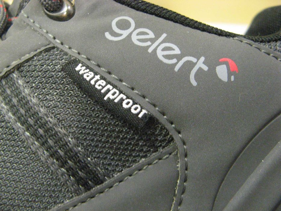 Кроссовки gelert 43.5 waterproof