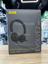 Jabra Evolve 2 40 SE Black