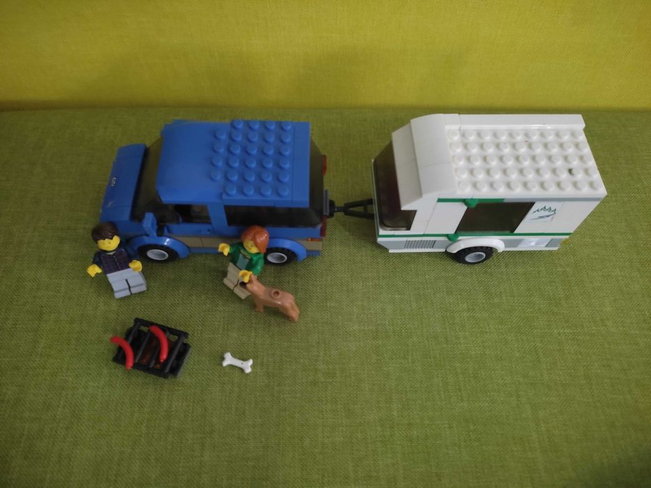 Продам Лего 60117 оригінал