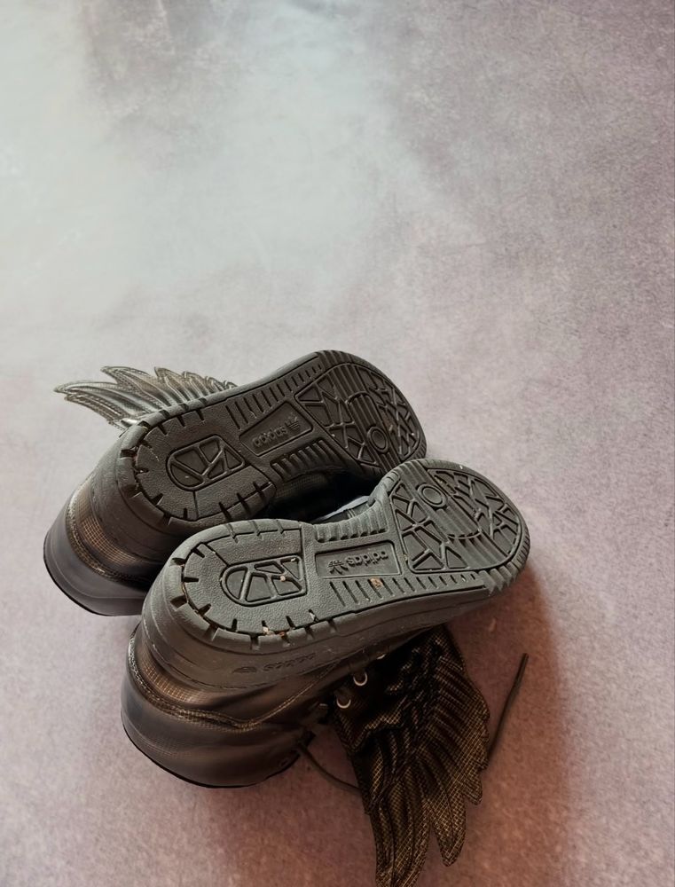 jeremy scott adidas
