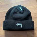 Gorro Stussy Preto