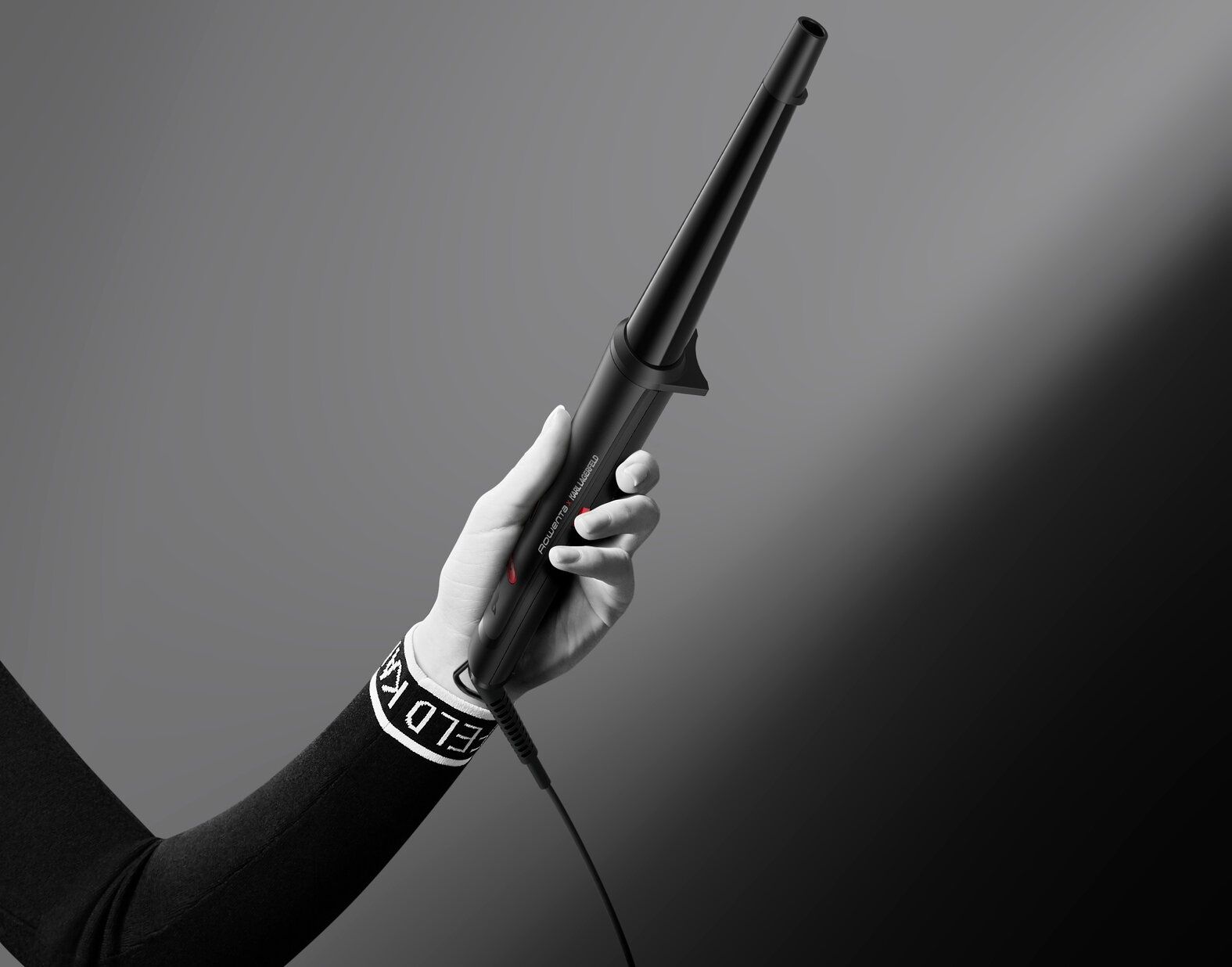Lokówka ROWENTA Karl Lagerfeld