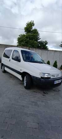 Продам BERLINGO 2000