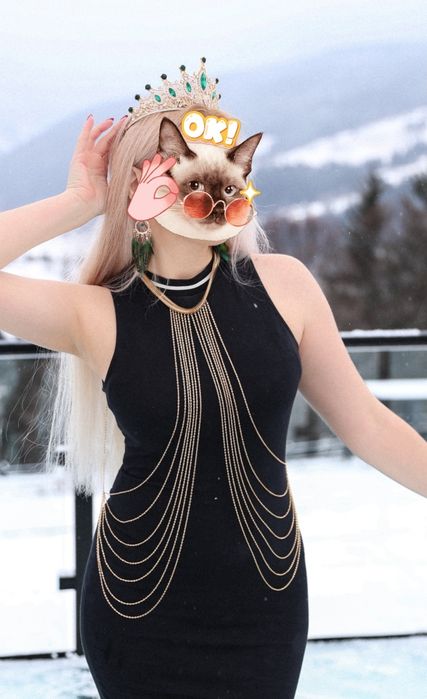 Оренда прикраса на тіло сережки