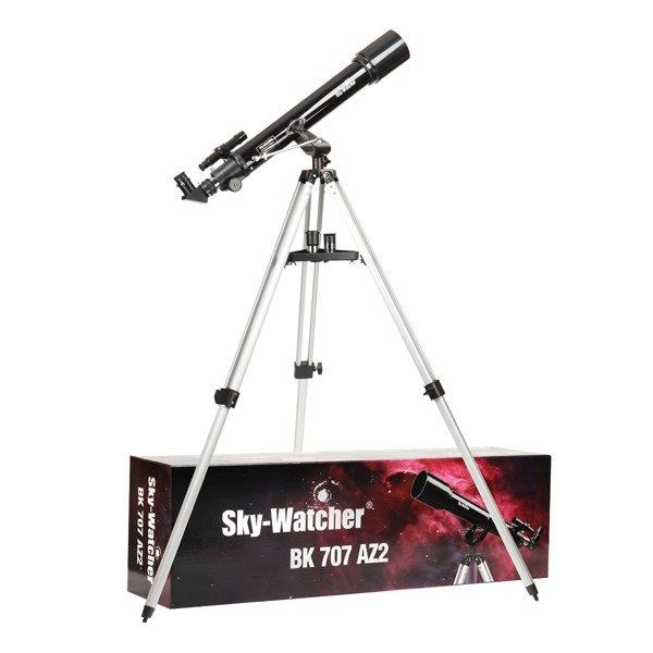 Телескоп Sky-Watcher BK707 AZ2