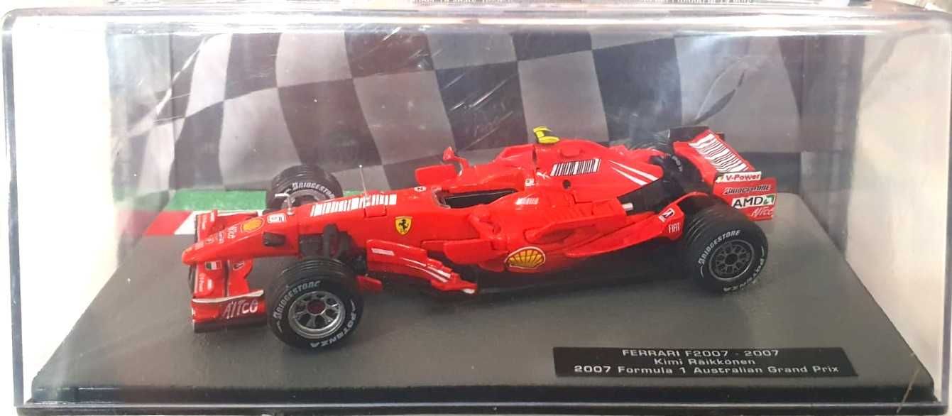 Centauria Racing Cars 13 FERRARI F2007 – 2007 – KIMI RAIKKONEN