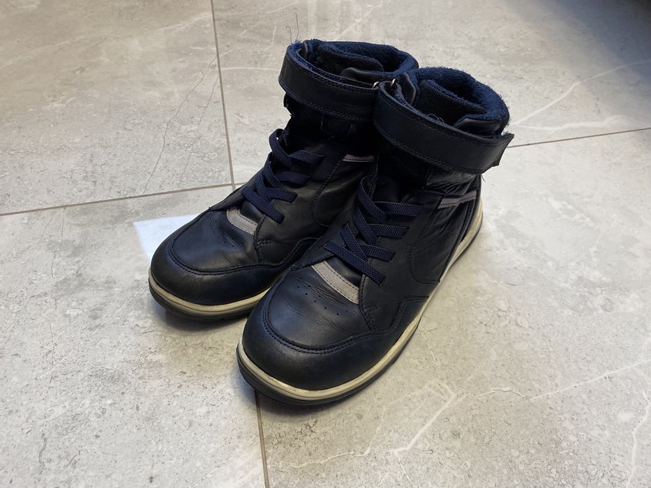 Buty na zimę Lasocki Chłopięce Trzewiki/Kozaki