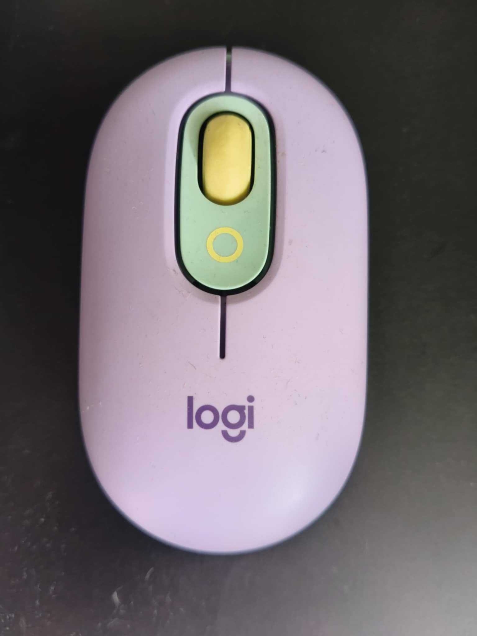 logi pop mouse mysz komputerowa