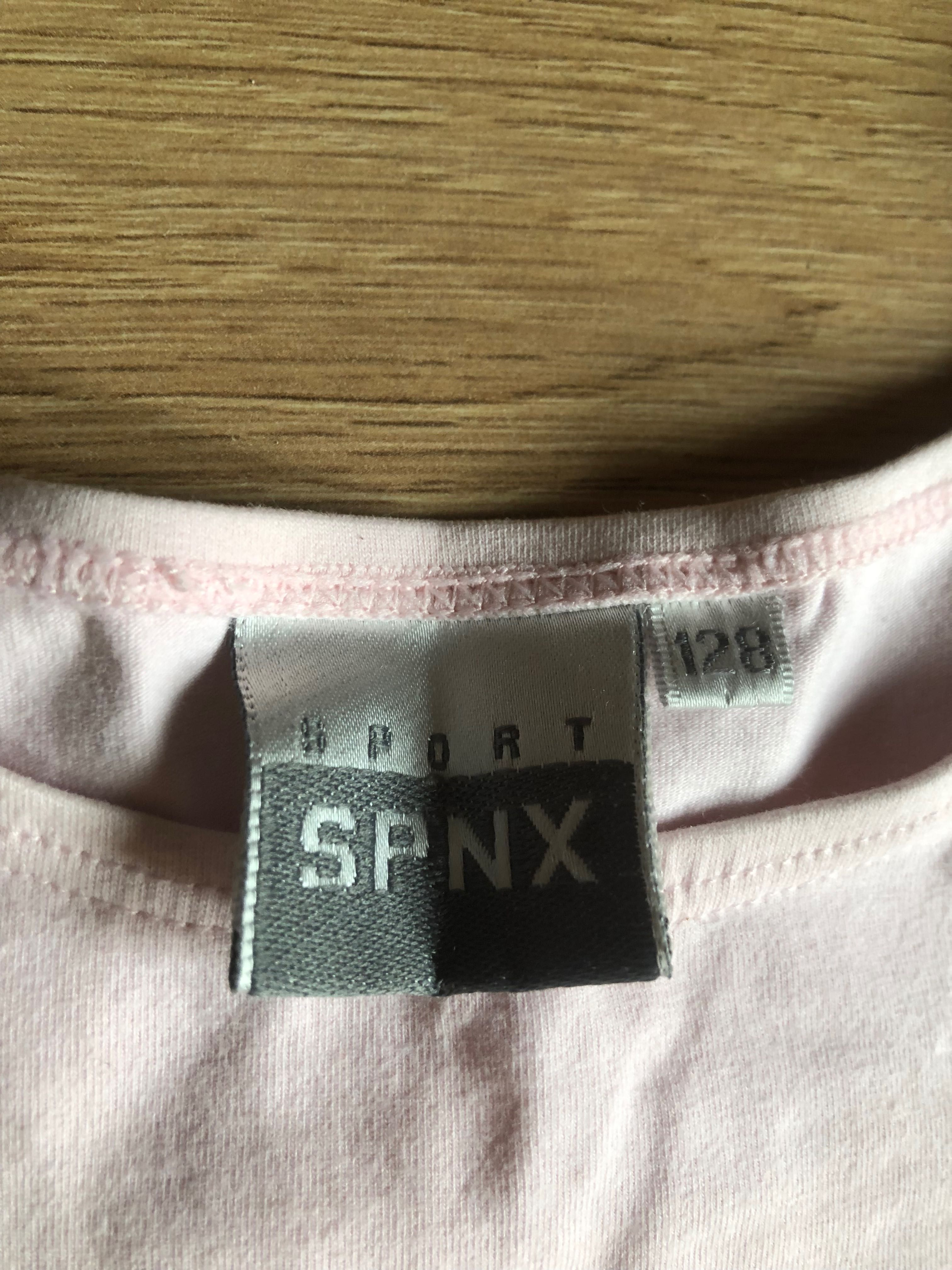 Strój gimnastyczny balet taniec akrobatyka sport spnx rozm. 128