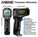 ANENG TH202 Термометр