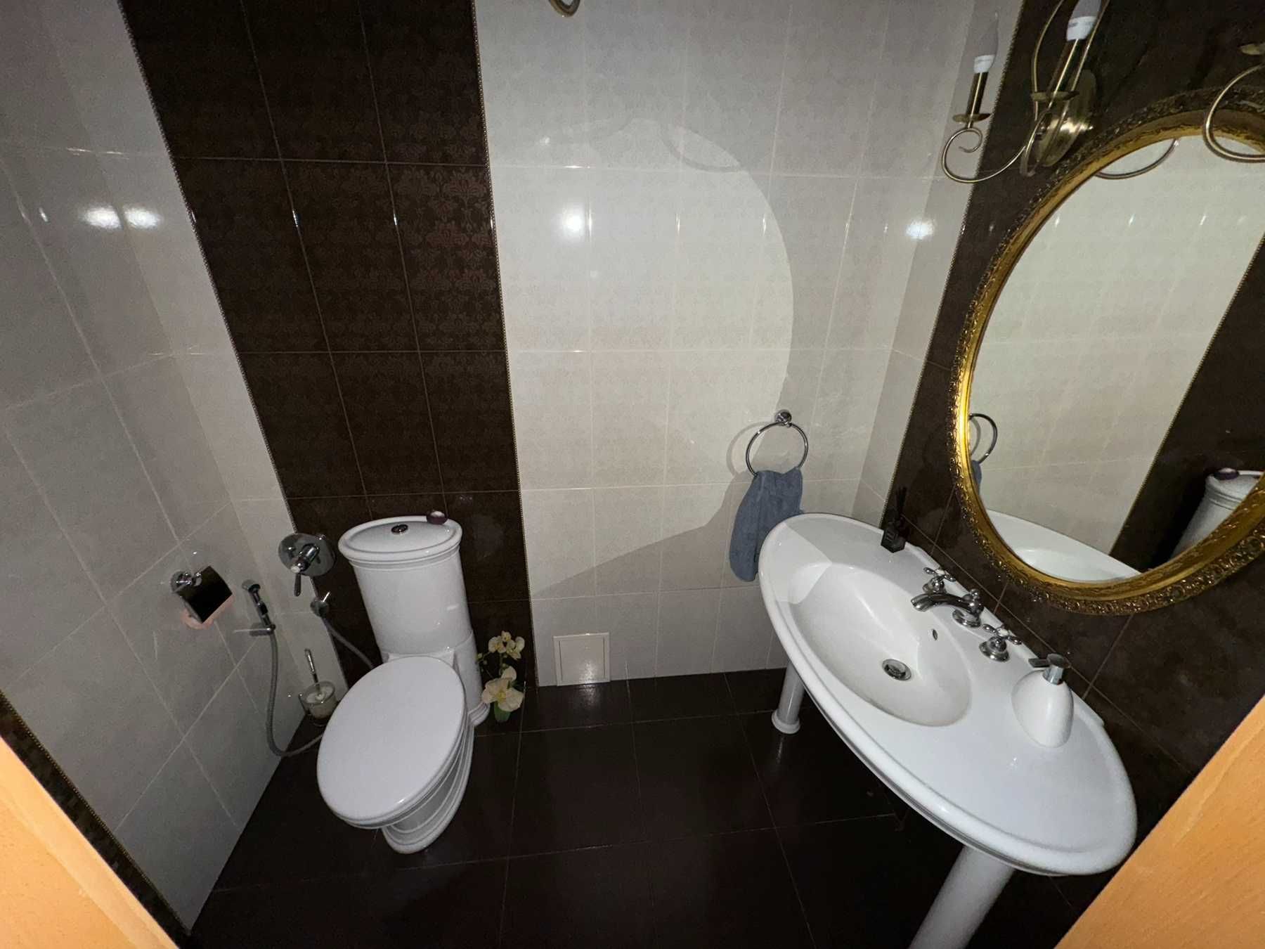 Цегляний будинок, центральна частина Полтави, 400 м², євроремонт