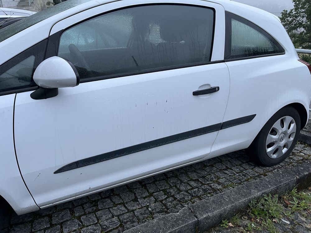 Opel Corsa Van D