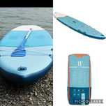 SUP 11 Evolution malibu Funboard paddleboard NSP FCS surfboard