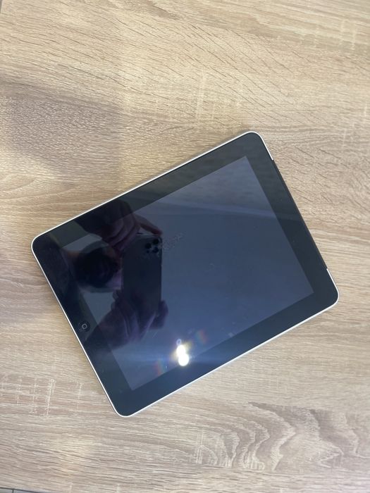 iPad 1 покоління
