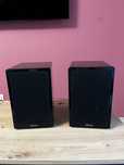 Zestaw audio 2.1 Glosniki Denon Subwoofer Heco Yamaha r840