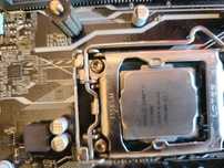 Intel i7-7700k, 32gb ddr4 e board asus Prime b250M-K C\cooler incluido
