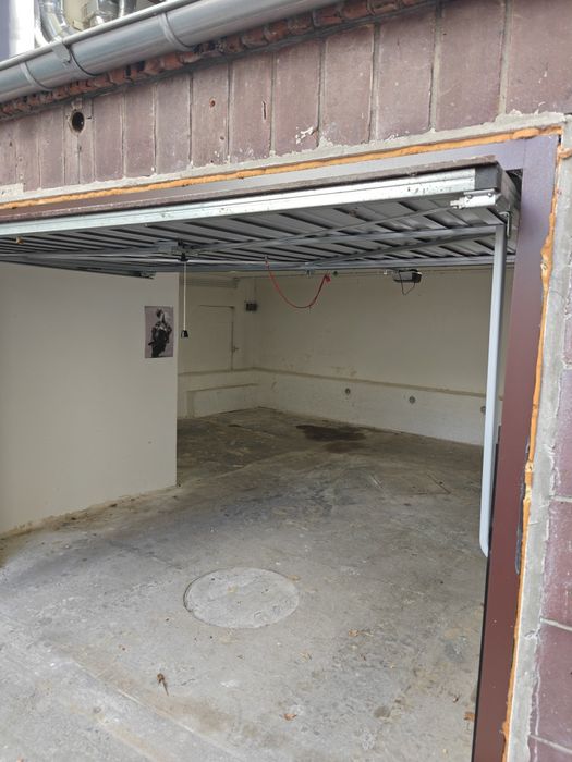 Duży garaż/magazyn stary Mokotów