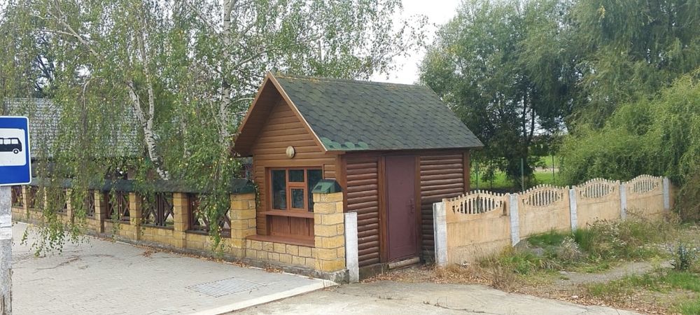 Оренда Рестораного комплексу білій лебідь