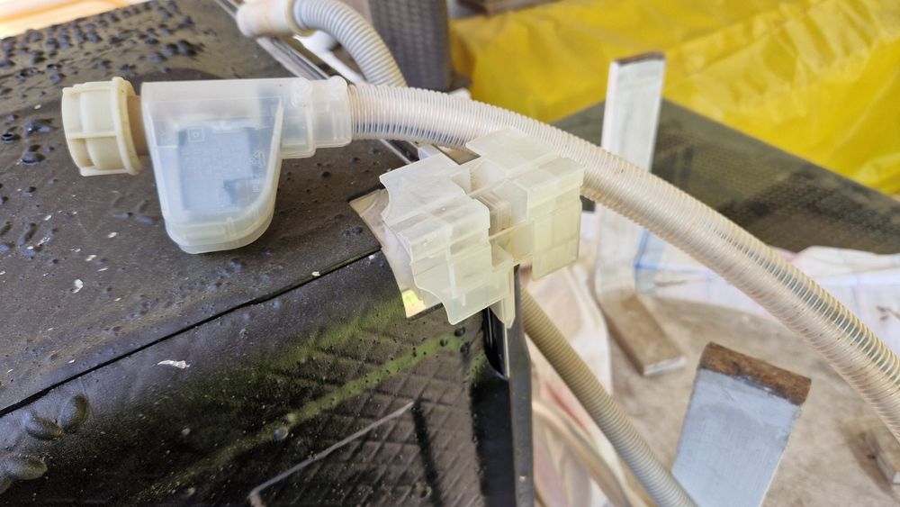 Wąż aquastop Bosh SMV50E10EU