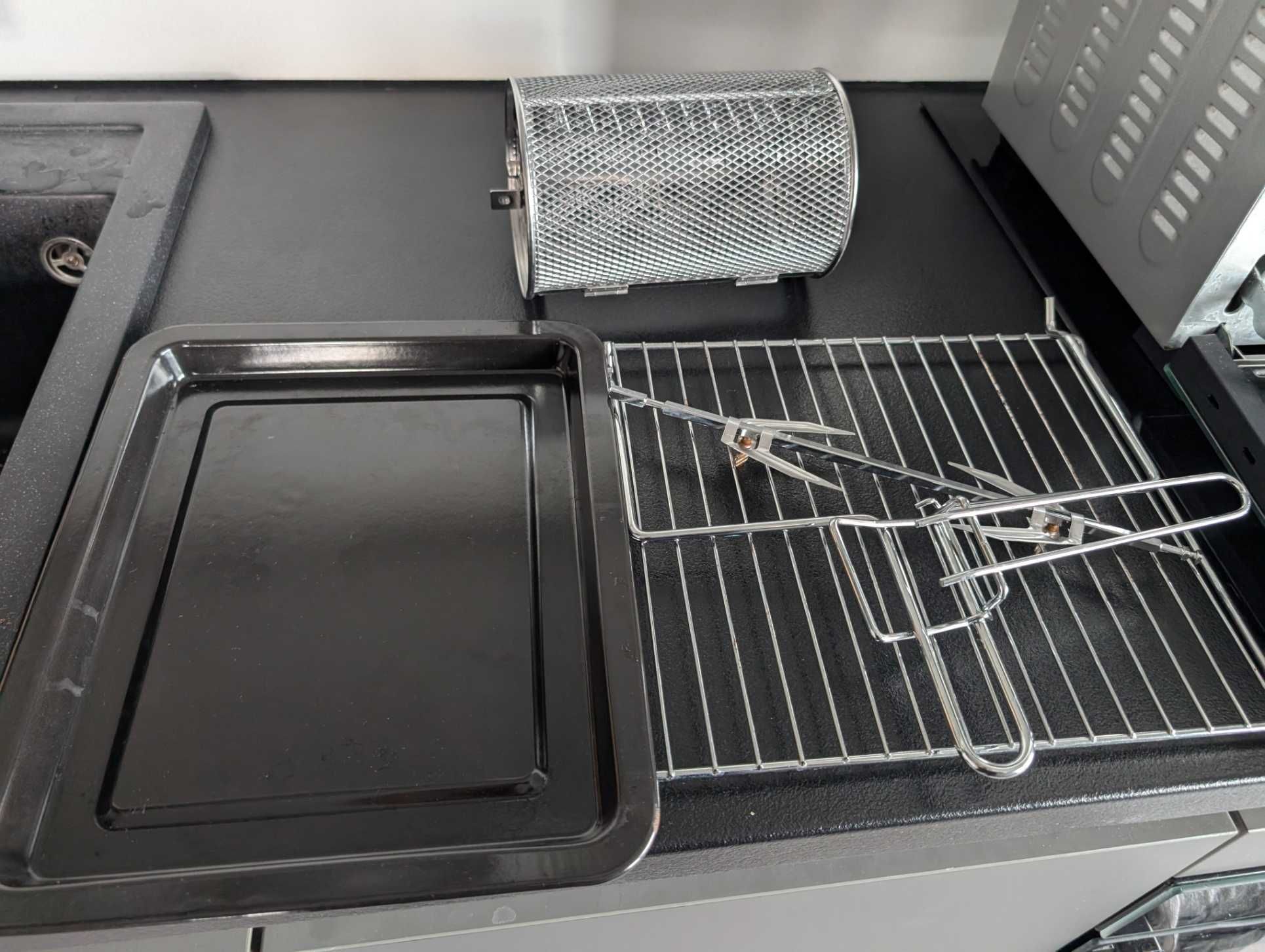 Piekarnik ROMMELSBACHER Back & Grill Piec BGS 1400