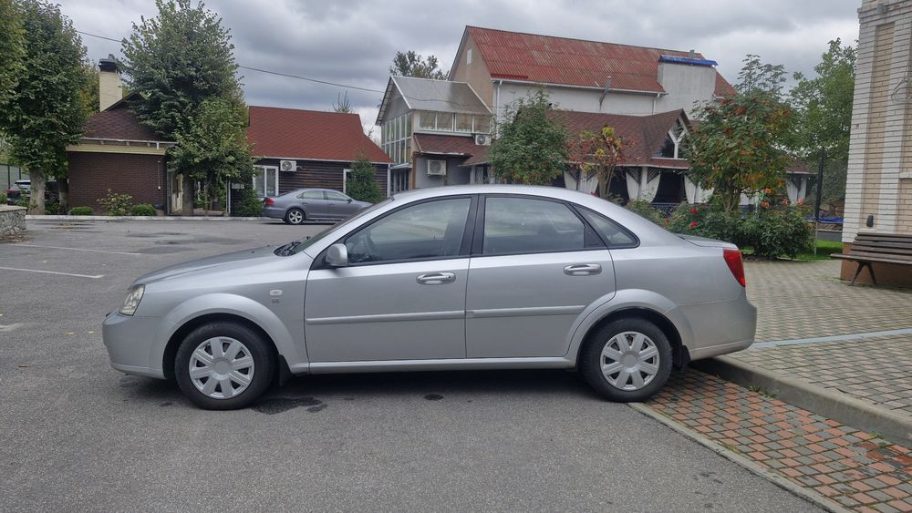 Chevrolet Lacetti 2011