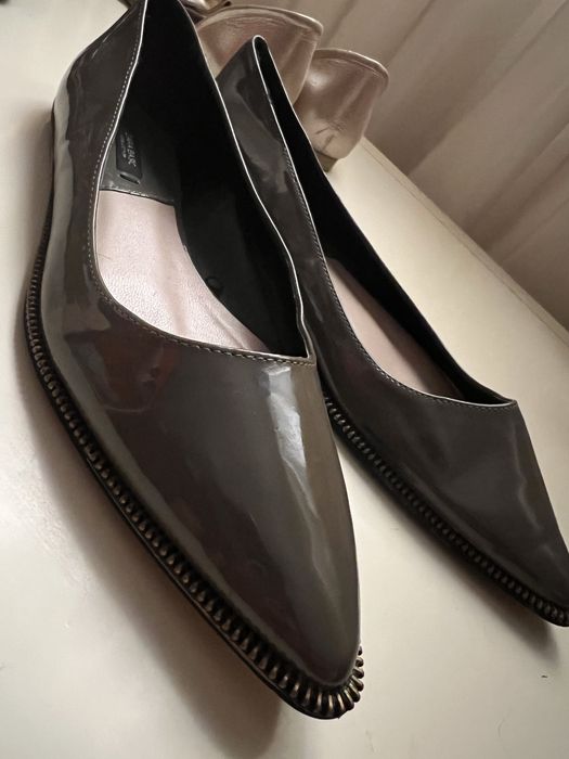 Туфли лодочка ZARA