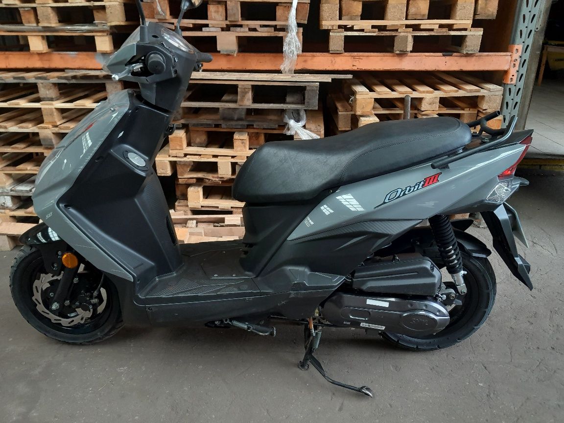 Sym New Orbit 50cc.2022r.Tylko 400km! Cena Hit.Transport!