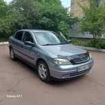 Opel Astra g 1.6