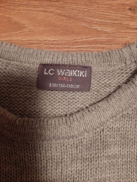 Теплий дівчачий одяг 10-11 років