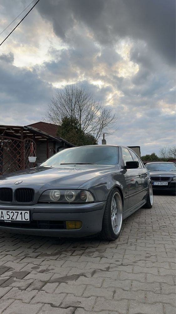 BMW Serii 5 e39 m52b20