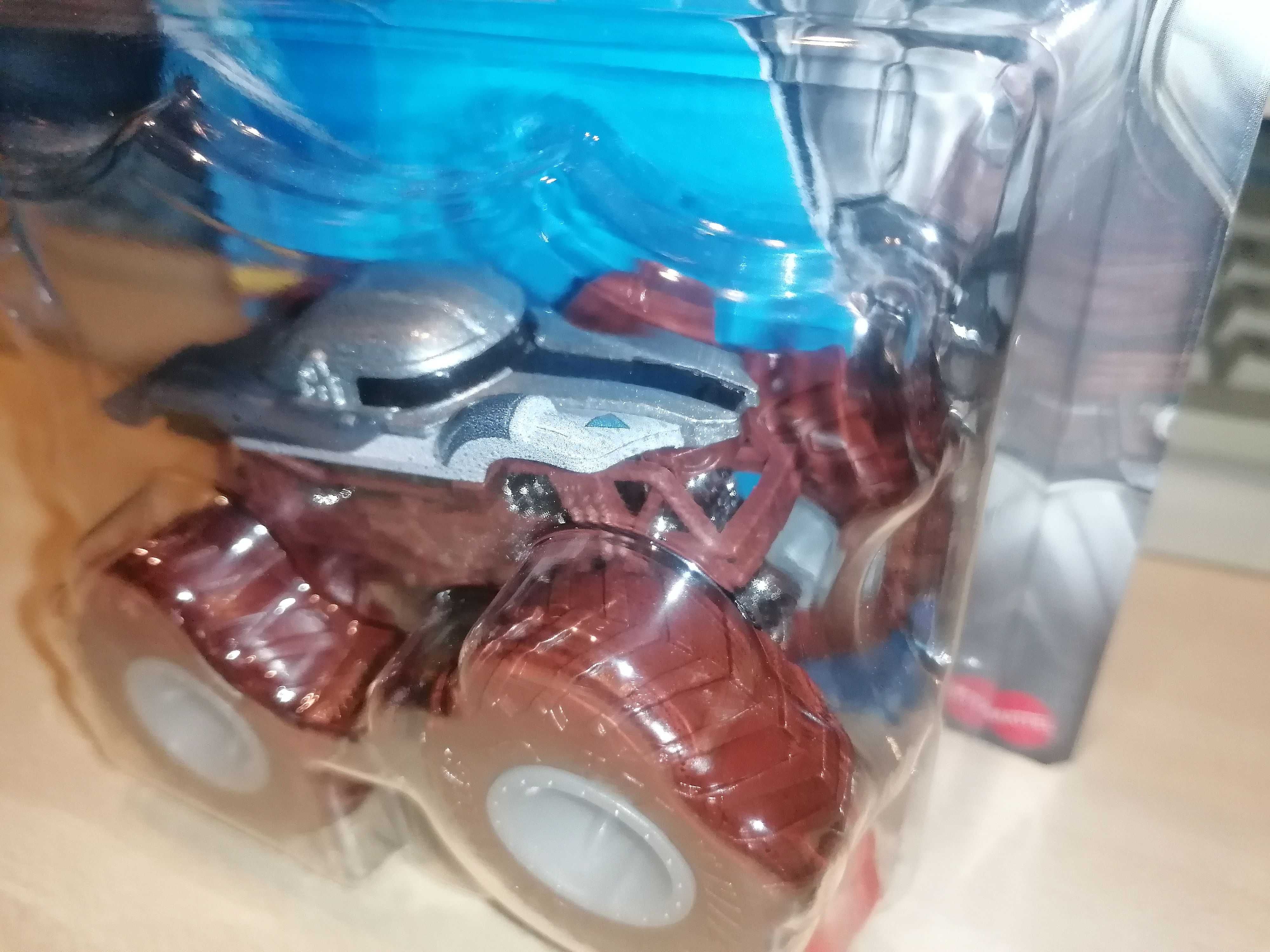 Star Wars THE MANDALORIAN Hot Wheels Monster Trucks