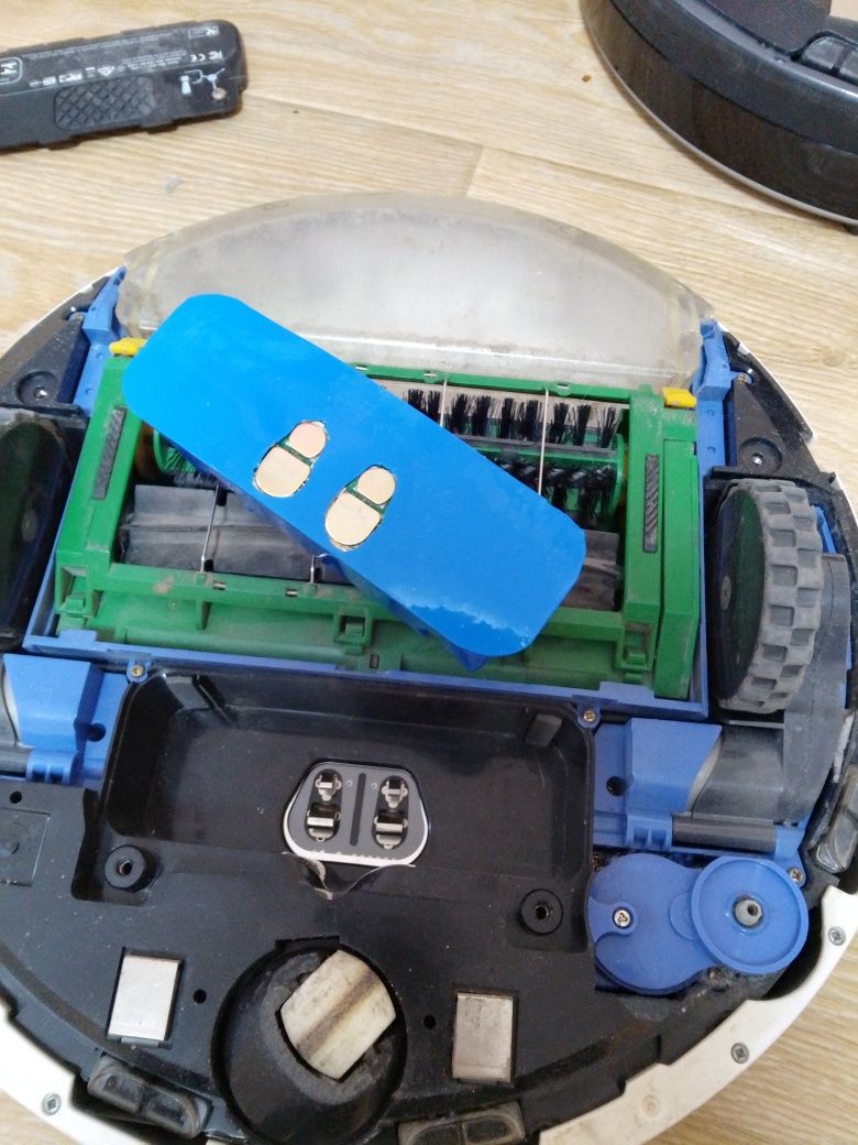 Робот пилосос irobot roomba 533